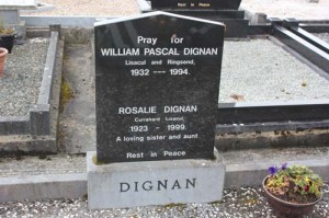 Dignan William Pascal Lisacul and Ringsend